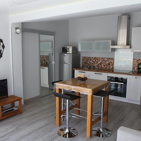 Apartmán La Terrasse Du Pecheur Marseille Exteriér fotografie