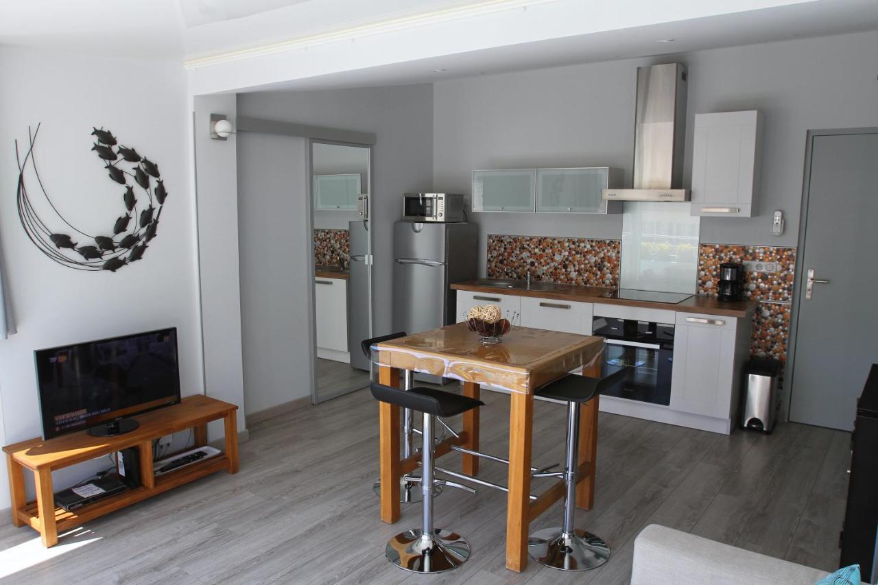 Apartmán La Terrasse Du Pecheur Marseille Exteriér fotografie