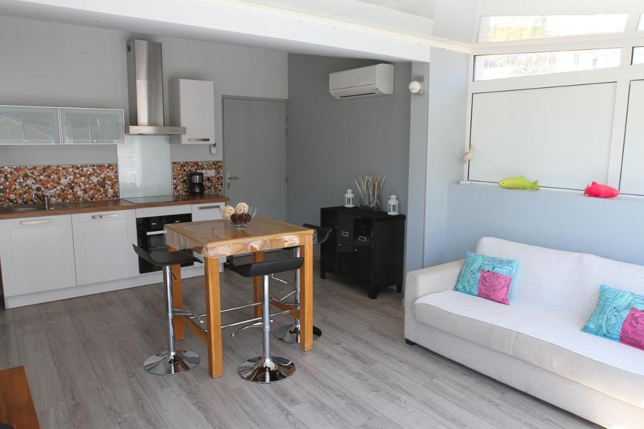 Apartmán La Terrasse Du Pecheur Marseille Exteriér fotografie