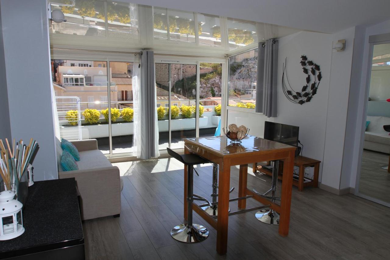 Apartmán La Terrasse Du Pecheur Marseille Exteriér fotografie