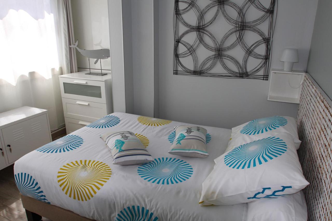 Apartmán La Terrasse Du Pecheur Marseille Exteriér fotografie