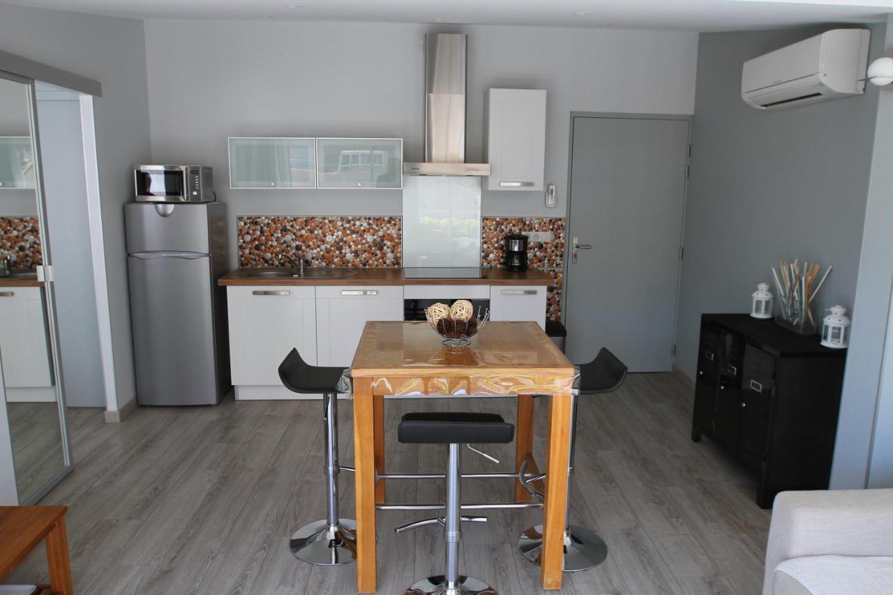 Apartmán La Terrasse Du Pecheur Marseille Exteriér fotografie